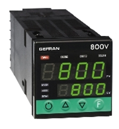 Изображение: 800V Контроллер для моторизованных клапанов